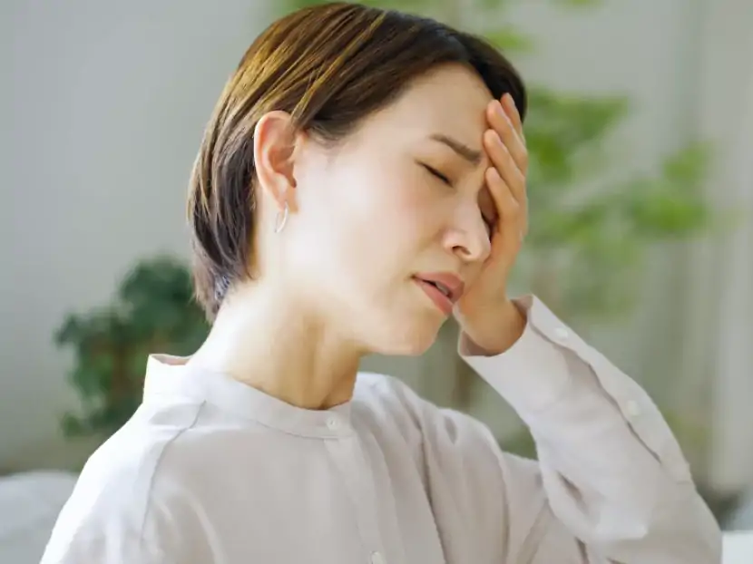 頭痛がなかなか改善しない理由