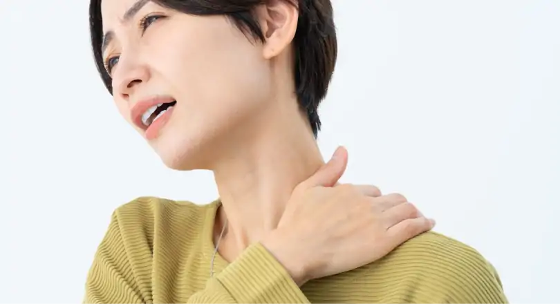 肩こりがなかなか改善しない理由