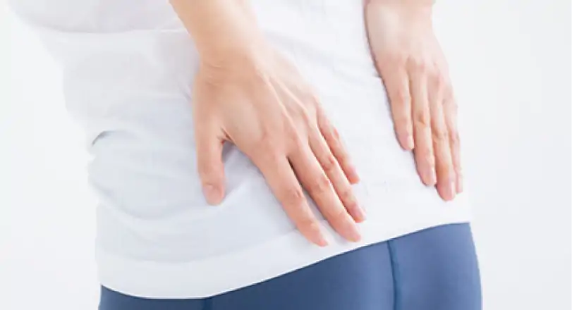 腰痛がなかなか改善しない理由