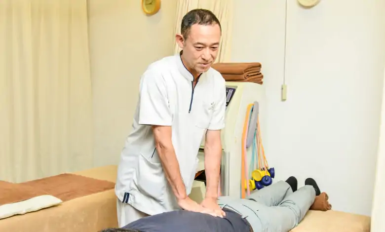 施術＆アフターフォロー