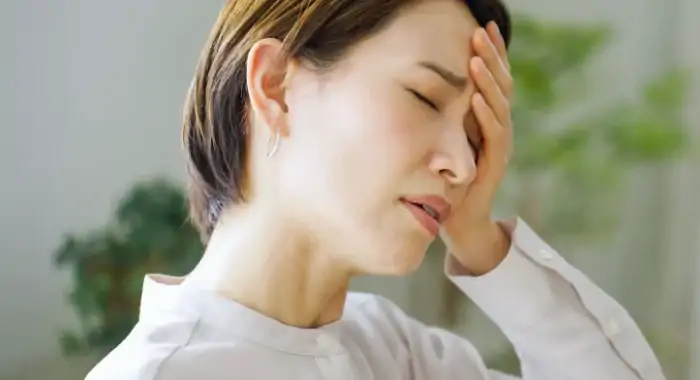 頭痛