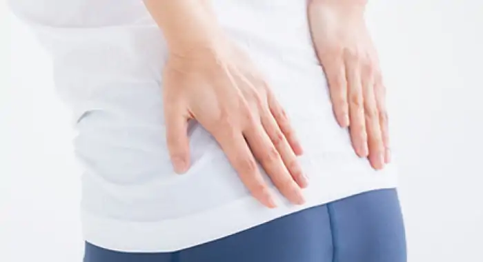 腰痛